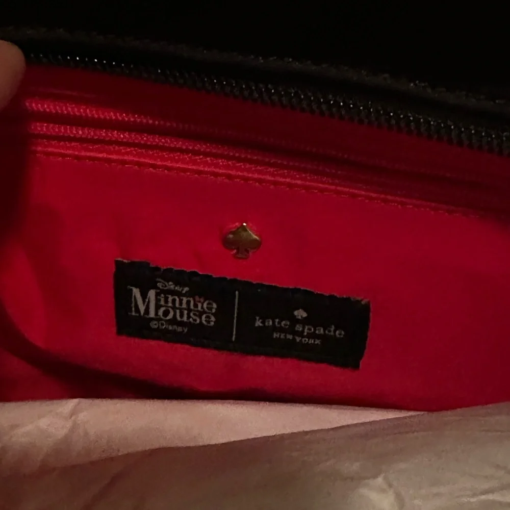 [NWT] Kate Spade Minnie Mouse Diaperbag